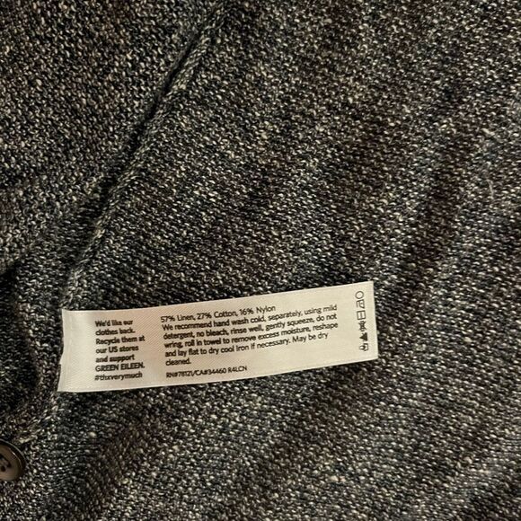 Eileen fisher sweater size large - Picture 2 of 4